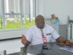 Vice Chancellor, Baze University, Prof. Abiodun Adeniyi