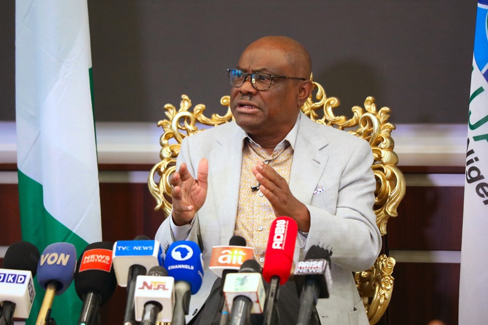 Wike closes secretariat of dissolved committee on sales of FG houses in FCT 1 FCT Minister, Nyesom Wike