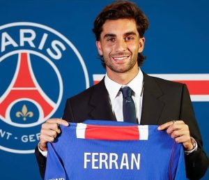 World Cup hero Torres leaves Barcelona for PSG in €50m deal 2 World Cup hero Torres leaves Barcelona for PSG in €50m deal
