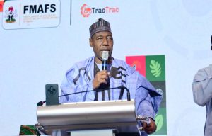 Zulum calls for a shift from tractor ownership to modern agricultural services 2 Zulum calls for a shift from tractor ownership to modern agricultural services