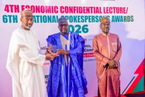 Zulum’s STA, Bundi, 14 others receive 2026 National Spokespersons Award 3 Zulum’s STA, Bundi, 14 others receive 2026 National Spokespersons Award
