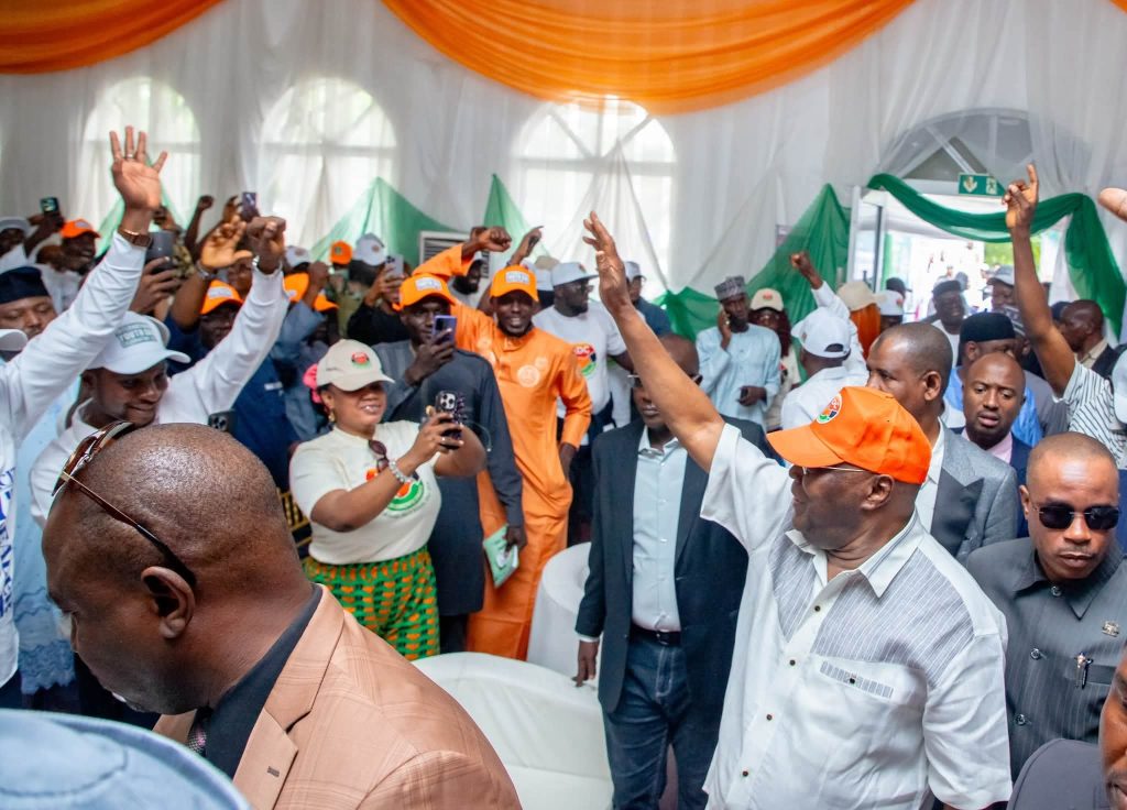 Atiku to Nigerian youths: ‘Your Time Is Now’ — Join me to build the Nigeria you deserve 2 Atiku to Nigerian youths: ‘Your Time Is Now’ — Join me to build the Nigeria you deserve