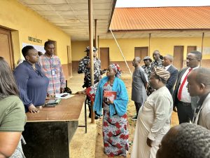 Osun election: INEC concludes readiness tour, seeks media partnership 2 Osun election: INEC concludes readiness tour, seeks media partnership