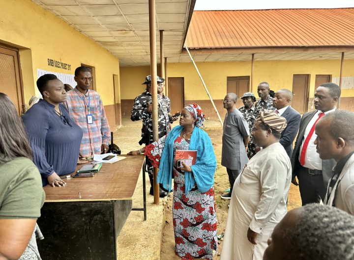 Osun election: INEC concludes readiness tour, seeks media partnership 10 Osun election: INEC concludes readiness tour, seeks media partnership