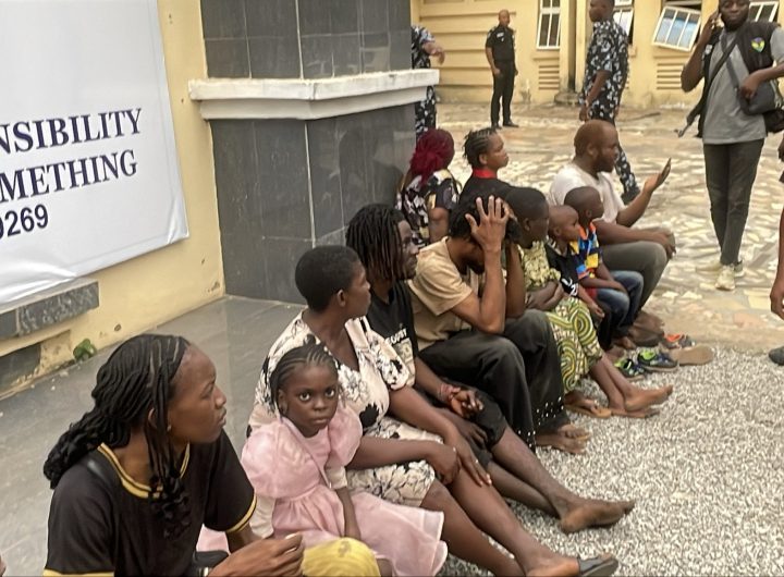 Kogi police rescue 16 kidnap victims after intense gun battle, kill several abductors 37 Kogi police rescue 16 kidnap victims after intense gun battle, kill several abductors