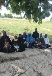 Sustained military pressure compels more terrorist's family members to surrender to troops 2 https://www.nationalaccordnewspaper.com/sustained-military-pressure-compels-more-terrorists-family-members-to-surrender-to-troops/