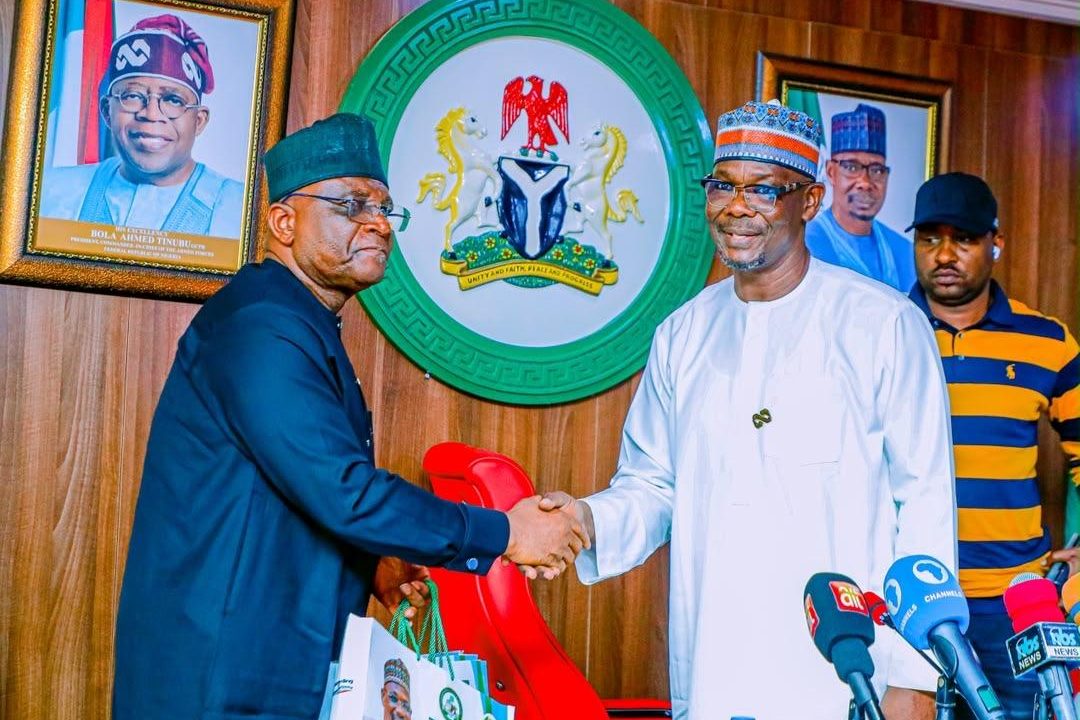 Tinubu's economic reforms boost Nasarawa's monthly allocation from ₦4.5bn to ₦16bn – Sule 1 Tinubu's economic reforms boost Nasarawa's monthly allocation from ₦4.5bn to ₦16bn – Sule