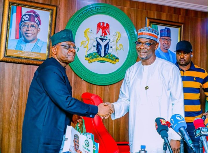 Tinubu's economic reforms boost Nasarawa's monthly allocation from ₦4.5bn to ₦16bn – Sule 