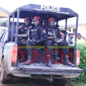 Osun police deploy tactical operatives as cult clash claims 3 in Ilesa 2 Police