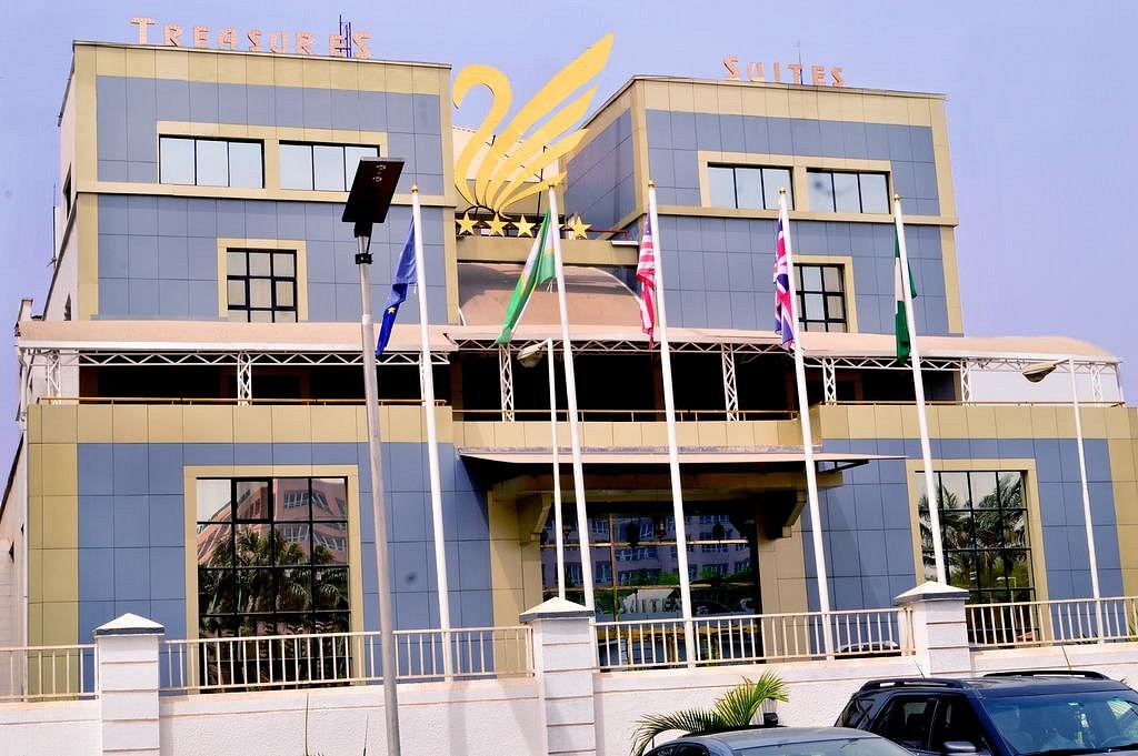 Coalition urges independent, transparent probe of unlawful eviction of Treasure Suites occupants in Abuja 1 treasures suites and