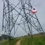 TCN, police arrest suspect over vandalism of 6 towers along Yola–Jalingo 330kV transmission line 13 TCN, police arrest suspect over vandalism of 6 towers along Yola–Jalingo 330kV transmission line
