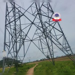 TCN, police arrest suspect over vandalism of 6 towers along Yola–Jalingo 330kV transmission line 2 TCN, police arrest suspect over vandalism of 6 towers along Yola–Jalingo 330kV transmission line