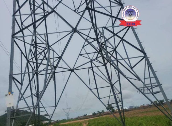 TCN, police arrest suspect over vandalism of 6 towers along Yola–Jalingo 330kV transmission line